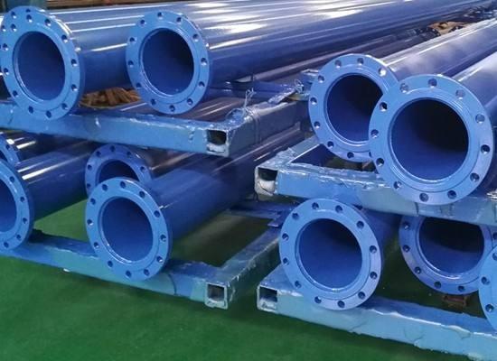 鋼塑復合管圖片