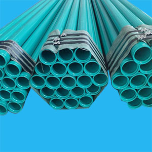 钢塑复合���道