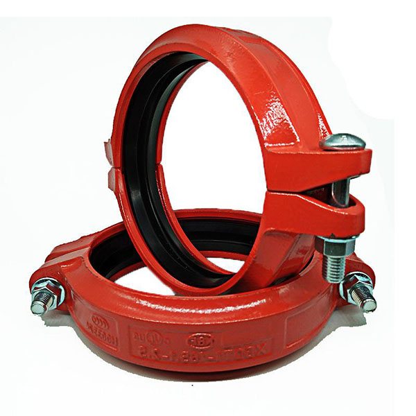 钢塑复合���卡压连接的施工工艺