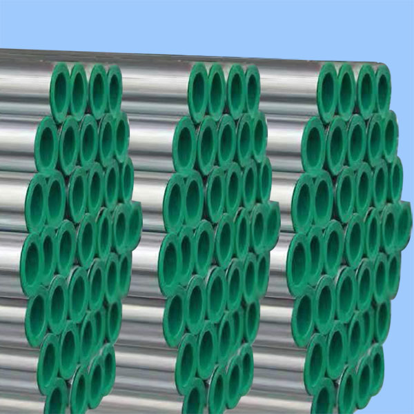 涂塑鋼管和3PE鋼塑管有什么區別