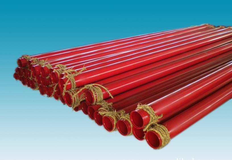 钢塑复合���可以用做消防管的原因有哪些?