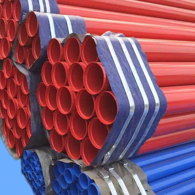 �l�水钢塑钢管堆放�Ҏ��