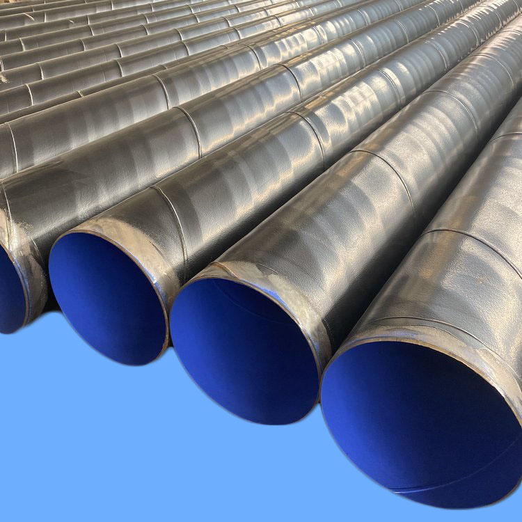 鋼塑管廠家告訴你地埋管防腐如何做？